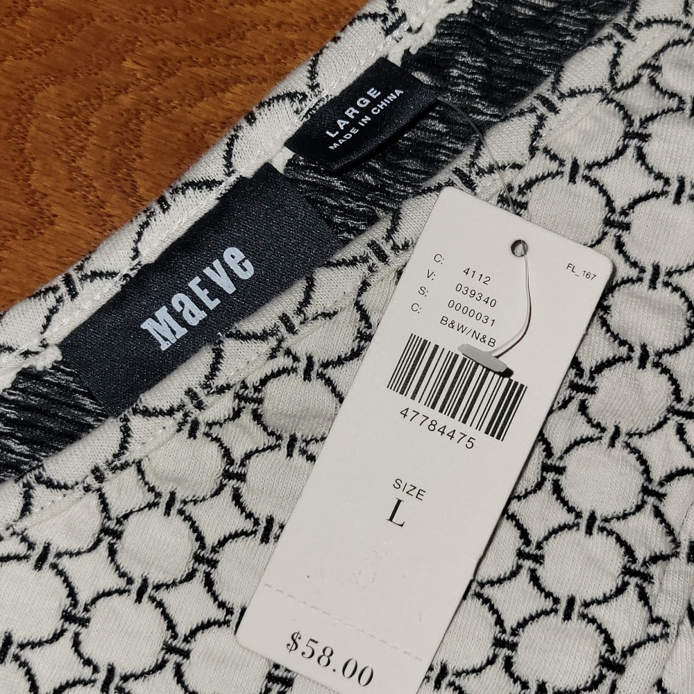 Anthropologie Maeve peplum tank tops